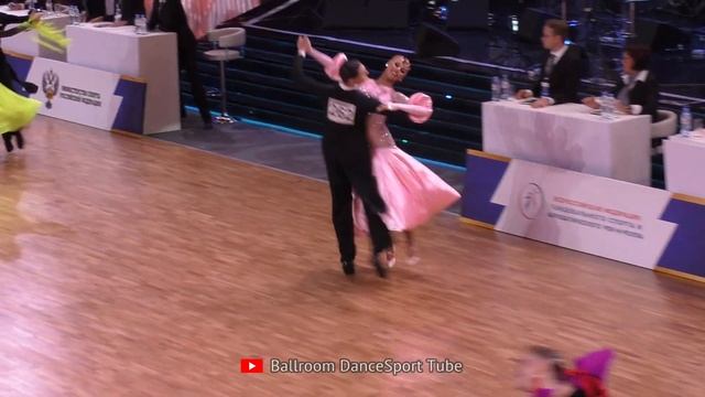 Quickstep Compilation Vol.2 = WDSF GrandSlam Standard 2019 смотреть онлайн