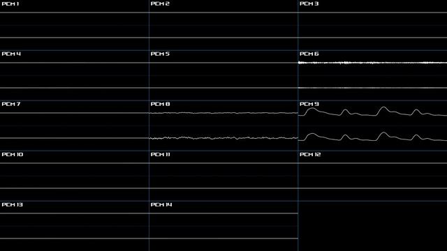 Mario Kart DS - Shroom Ridge - Oscilloscope Reconstruction смотреть онлайн