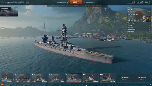 World of Warships | Powered by GeForce GTX смотреть онлайн