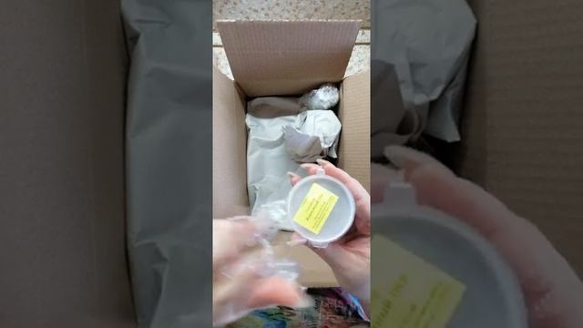 Первый заказ, все для мыловарения. смотреть онлайн