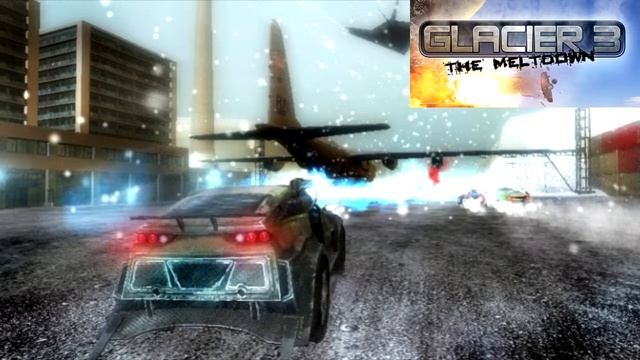 Redshirt Theory - The Traveling Man (Glacier 3 The Meltdown OST) смотреть онлайн