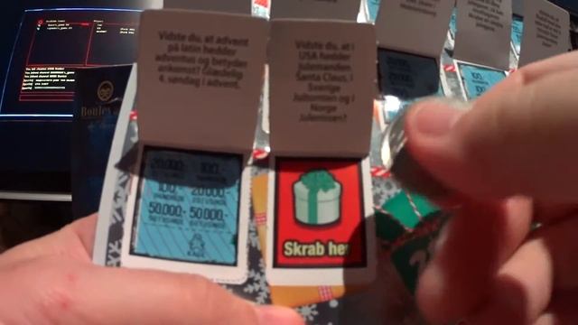 #56 Открываем Рождественские календари Advent & 21 смотреть онлайн