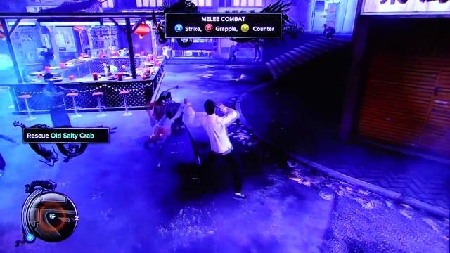 Sleeping Dogs DLC: Nightmare in North Point pt1 смотреть онлайн