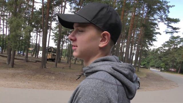 Путешествие "Лето 2019: Германия, Швейцария, Австрия" - Сафари-парк, Германия. #3 смотреть онлайн