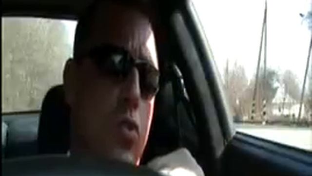 Очень грамотный водитель разговаривает с Гаишником))) смотреть онлайн