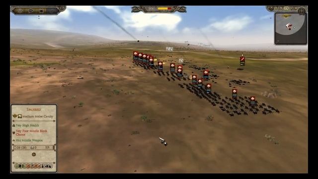 532 Clibanarii VS 76 Sassanid Large Onagers смотреть онлайн