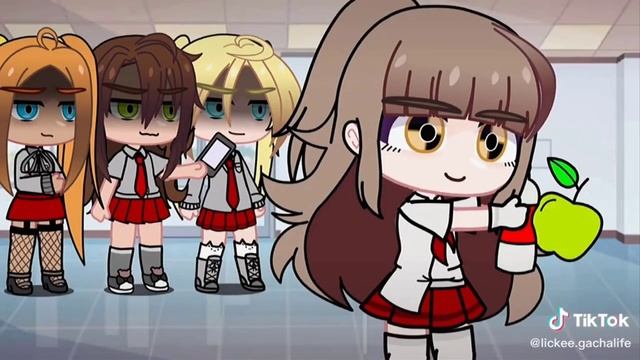 Наркомания из Тик тока Гача лайф ~{Гача клуб}~ #454 смотреть онлайн