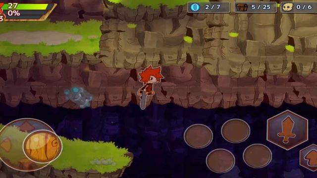 [Android] Breaking Gates – 2D Action Platformer (Early Access) - FredBear Games Ltd смотреть онлайн