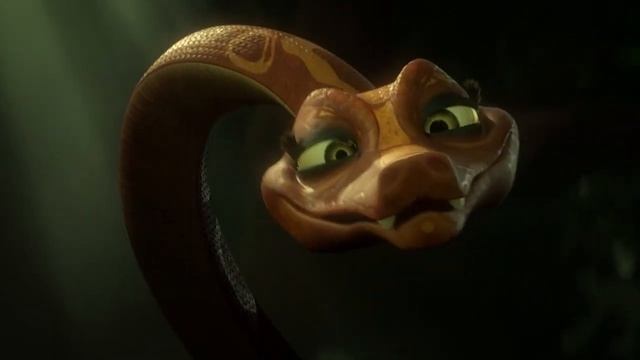 Mowgli's 4D Jungle Adventure 720p With 24fps