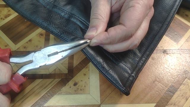 Заход молнии простой ремонт смотреть онлайн