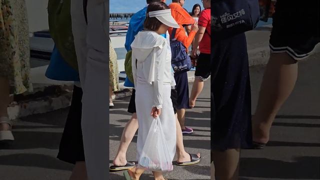 Туристы. Таиланд. Паттайя. смотреть онлайн