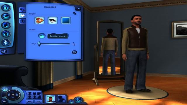 Играем в The Sims 3 17в1!Начало 1# смотреть онлайн