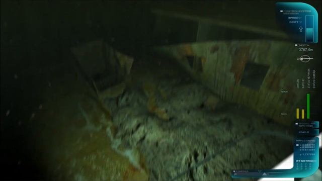Dive to the Titanic Simulation смотреть онлайн