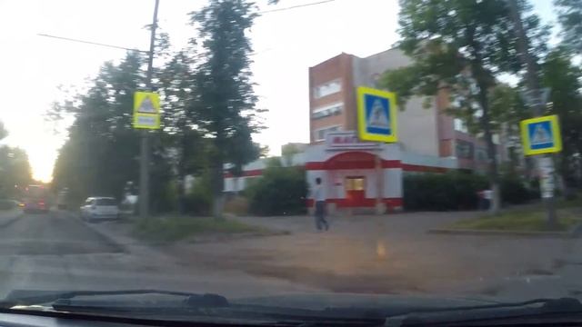 Московский проспект Ярославль  экзамен Автошкола