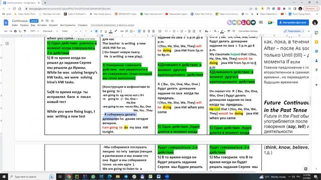 Present Continuous will vs to be going to смотреть онлайн