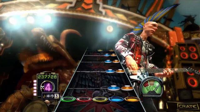 Avalancha - Expert 100 FC Guitar Hero 3