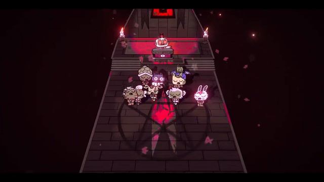 CULT OF THE LAMB Gameplay Walkthrough FULL GAME (PC 4K 60FPS) - No Commentary смотреть онлайн