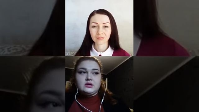 Беседа с преподавателем: О пользе занятий вокалом смотреть онлайн