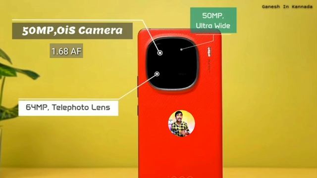 iQOO 12 5G review in ಕನ್ನಡ⚡Snapdragon 8 Gen 3, UFS 4.0, 120W Charging, 4K E6 144Hz AMOLED Display | смотреть онлайн