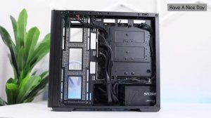 ASUS TUF B760M-BTF WIFI D5 | i5 13600k | RTX 4090 FE | Qiaosibo D300