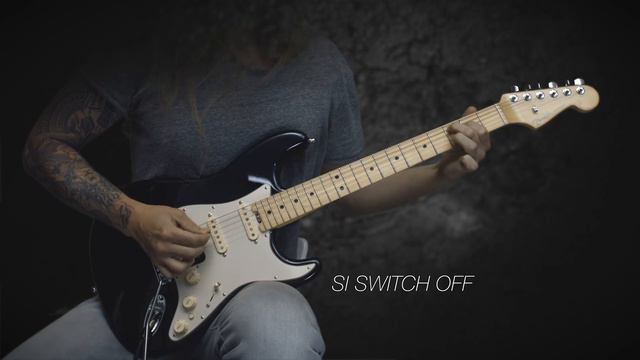 Fender American Elite Stratocaster HSS смотреть онлайн