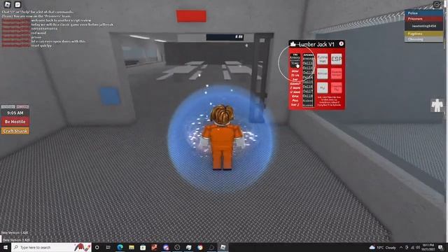 Roblox Script Review Redwood Prison Load String
