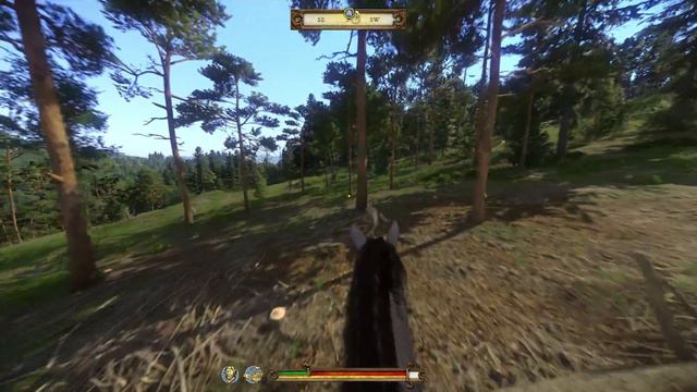 Kingdom Come Deliverance Walkthrough Part 14 - Treasure Hunting (PC Let's Play Commentary) смотреть онлайн