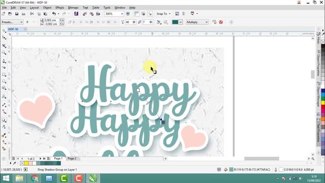 Tutorial Cara Edit Foto Wedding Pernikahan Kekinian di Photoshop || Free Template PSD dan CDR смотреть онлайн