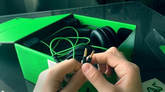Купил новые качественные наушники от компании : Razer| Годный контент! смотреть онлайн