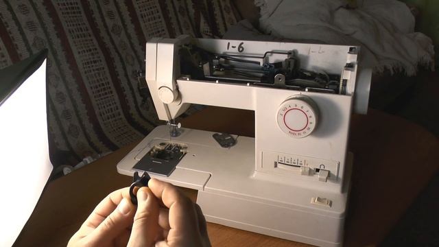 Обзор Зингер9020 " Подольских мастеров " Предположительно. смотреть онлайн