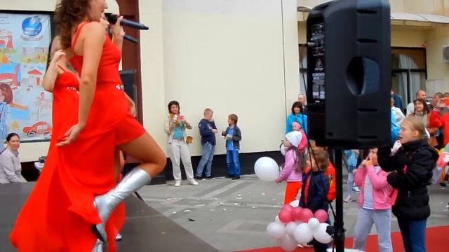 День города Краснодара 2014 смотреть онлайн
