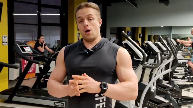 Как тренировать спину? смотреть онлайн