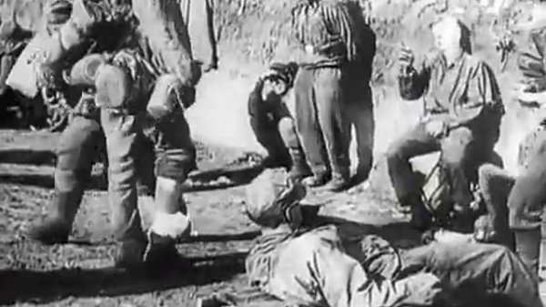 Войска СС . Войска SS 2 серия. SS-Truppen. Geschichte DenV