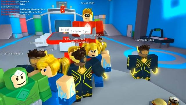 РОБЛОКС ГЕРОИ РОБЛОКСИИ - ROBLOX HEROES OF ROBLOXIA роблокс по русски смотреть онлайн