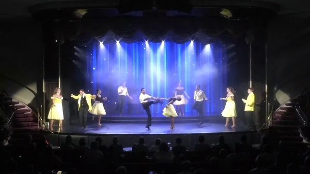 Dance Reel 2018 Minafra Termini смотреть онлайн