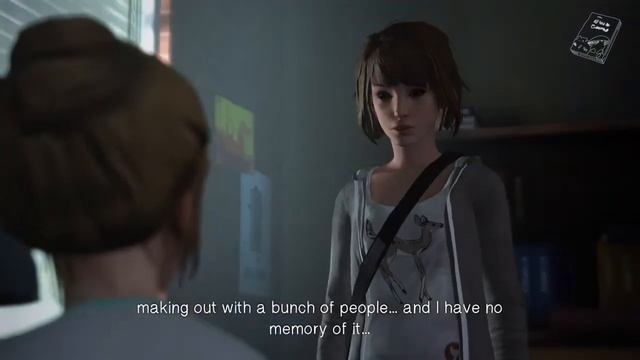 Let's Play Life Is Strange [S#2/E#2] Tears In the Dark смотреть онлайн