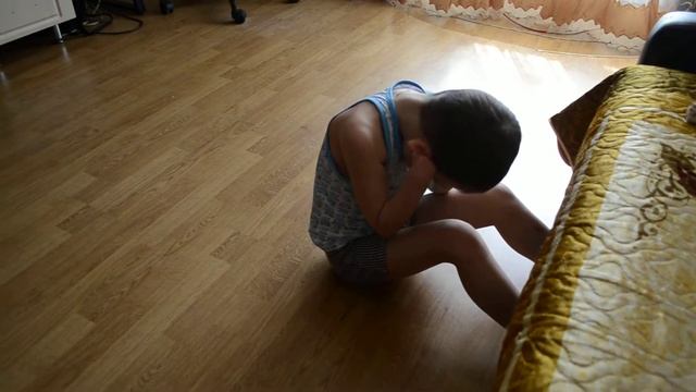 Готовимся к ГТО. Упражнения на пресс. смотреть онлайн