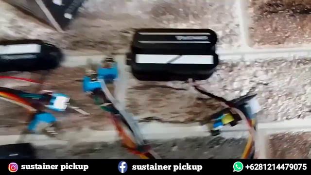 2pcs pickup sustainer went to 2 countries || sustainer pickup || veyz смотреть онлайн