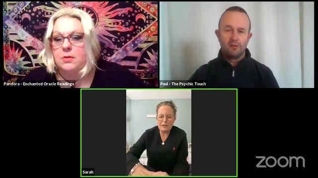 Enchanted Oracle Readings & The Psychic Touch смотреть онлайн