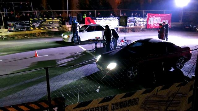 Чайка Drag Racing 2015. Mitsubishi Lancer Evo battle / Accord CB Coupe vs Honda Prelude H22 VTEC смотреть онлайн