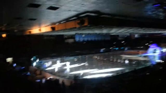 ХК Сибирь. Взгляд с трибуны. Представление команды. 12.11.2016. смотреть онлайн