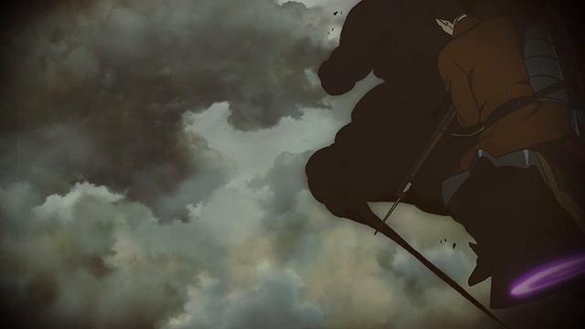Youjo Senki「AMV」-To Hell and Back смотреть онлайн