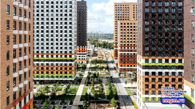 Топ продаж новостроек Москвы за Февраль 2024 года смотреть онлайн