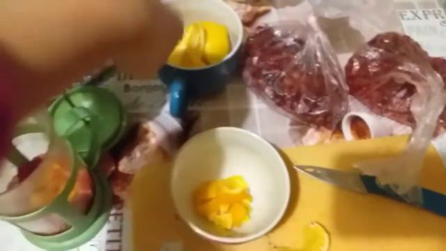 Приготовление осеннего, согревающего чая