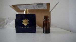 КАК Я ДЕЛАЮ ОТЛИВАНТЫ ПАРФЮМОВ / AMOUAGE / TOM FORD/ Juliette has a gun