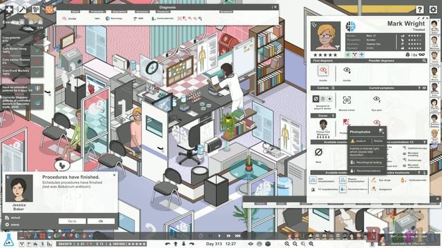 ? Project Hospital: Hospital Services DLC #12 - Specialist Mode смотреть онлайн