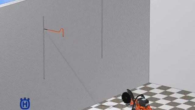 Алмазная резка бетона смотреть онлайн