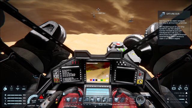 Space Engineers - plein air chillin (script concept test) смотреть онлайн