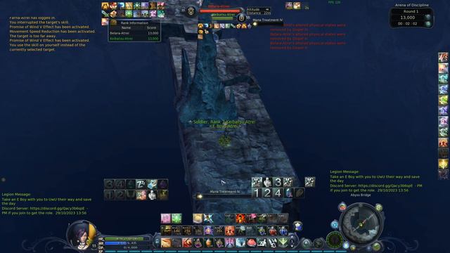 Aion Classic EU - Atreia - Chanter PvP #3 смотреть онлайн
