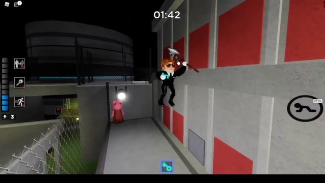How To SUPER TRIPLE JUMP As Player Inside Piggy (Levitate Glitch) - Piggy Crawl Trap Glitches!! смотреть онлайн
